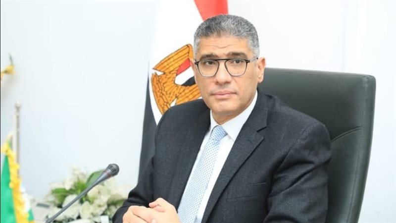 محافظ الجيزة 
