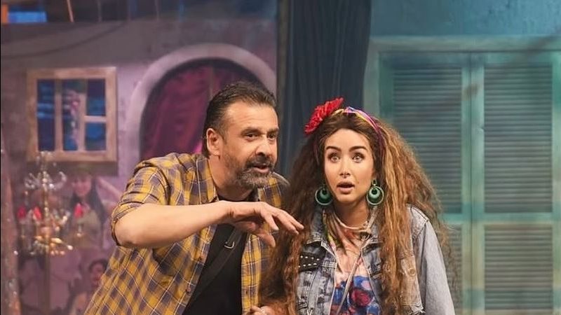 هنا الزاهد، فيتو