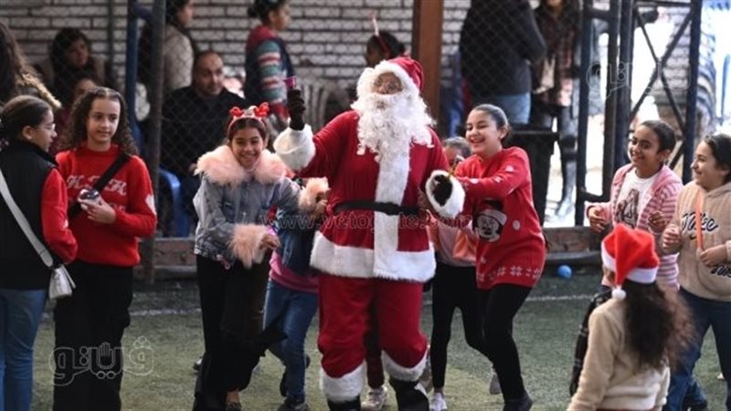 بابا نويل، فيتو