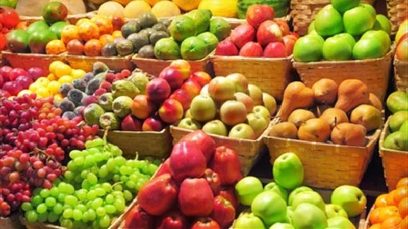 أسعار الفاكهة، فيتو