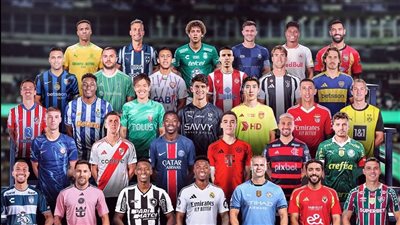 لقطة طريفة من حساب كأس العالم للأندية بشأن صورة لاعب الأهلي، وفنان شهير يعلق 