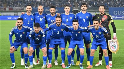 ترتيب المجموعة الأولى لـ خليجي 26 بعد الجولة الثالثة والأخيرة