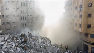 أعنف حرب في القرن، تحقيق لصحيفة أمريكية يرصد المخالفات العسكرية بالعدوان على غزة