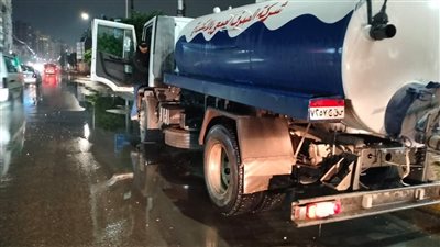 حي غرب بالإسكندرية يرفع درجة الاستعداد القصوى لمواجهة النوات والأمطار