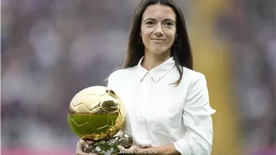 جلوب سوكر، أيتانا بونماتي تحصد جائزة أفضل لاعبة في العالم 2024 وبرشلونة أفضل فريق سيدات