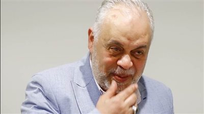 أشرف زكي يواصل تجهيزات بناء وتشييد مسرح نقابة المهن التمثيلية بالإسكندرية