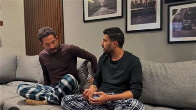 القصة الكاملة لأزمة محمد سامي وعمرو سعد بكواليس مسلسل 