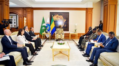 زيادة الاستثمارات المصرية في ليبرفيل، تفاصيل بيان مشترك لـ مصر والجابون