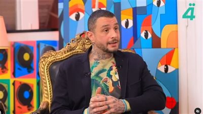 أحمد الفيشاوي: والدي موهوب أكتر من عادل إمام ونفسي أجسد شخصية الجولاني (فيديو)