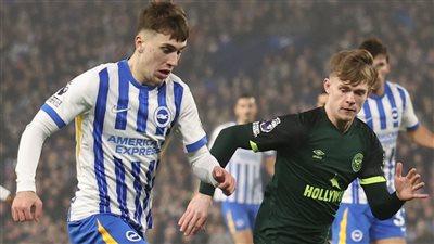 برايتون يتعادل سلبيا أمام برينتفورد بالدوري الإنجليزي 