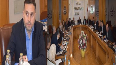 غرفة القاهرة تختار محمد سامي أمينا مساعدا للصندوق 