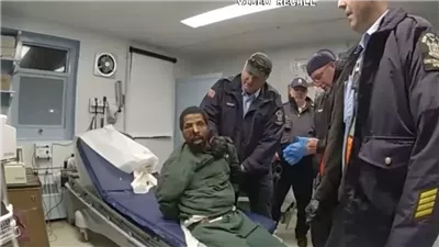 مشاهد صادمة، ضرب سجين إفريقي حتى الموت على يد حراس سجن بأمريكا (فيديو وصور)