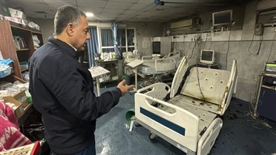 أطباء بمستشفى كمال عدوان: لا نعرف مصير الدكتور حسام أبو صفية