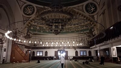 مواقيت الصلاة، موعد أذان العشاء اليوم الأحد 5 - 1- 2025 في القاهرة والمحافظات 	