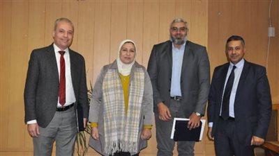 ألسن عين شمس تناقش استخدام أدوات الذكاء الاصطناعي في البحث العلمي