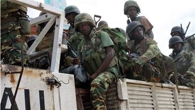 الصومال: غارة جوية أمريكية تستهدف عناصر داعش في بونتلاند