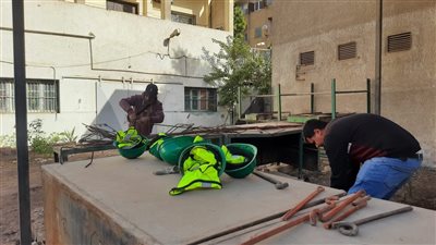 رواتب تصل لـ 55 ألف جنيه، بدء اختبارات المتقدمين لفرص عمل بالإمارات (صور)