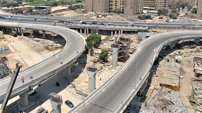 مصدر أمني يكشف حقيقة انتشار البلطجة وسرقة سيدة أعلى محور عمرو بن العاص بالجيزة