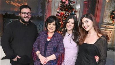 حنين الشاطر وأبطال الحريفة 2 ضيوف “صاحبة السعادة”