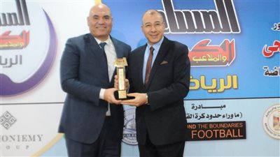 خالد فتوح أفضل مذيع في استفتاء أوسكار المساء السنوي