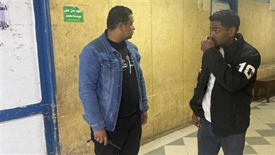 جولة ميدانية للمرور على مستشفى نقادة المركزي بقنا (صور)