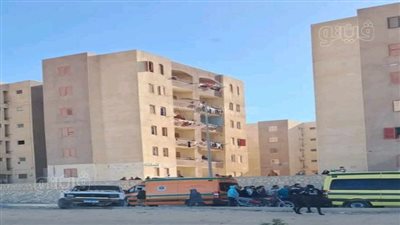 إصابة شخصين إثر حادث تصادم بالشرقية (صور)