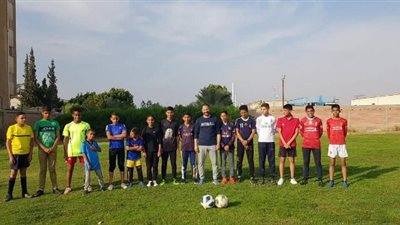 شباب الشرقية: استمرار تنفيذ المشروع القومي لتنمية مهارات الأيتام رياضيًا وكشفيًا 