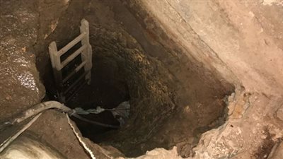 موعد محاكمة عاطل متهم بالتنقيب عن الآثار في المطرية