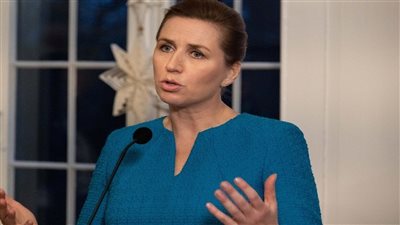 رئيسة وزراء الدنمارك تخزن الطعام خوفا من هجوم روسي