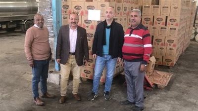 تموين الشرقية يضبط 11 طن زيت مجهول المصدر في بلبيس