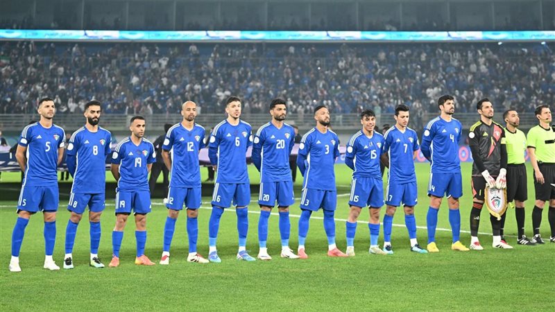 منتخب الكويت،فيتو