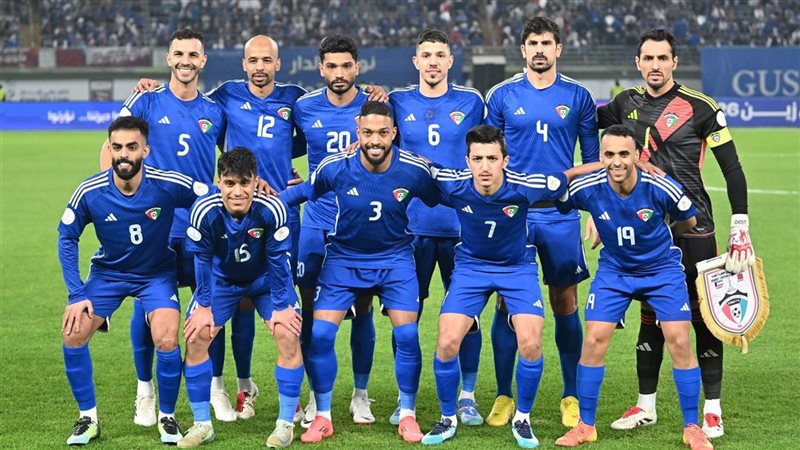 منتخب الكويت،فيتو