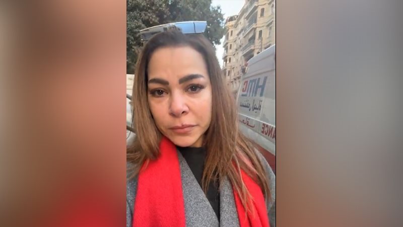 ألفت عمر، فيتو 