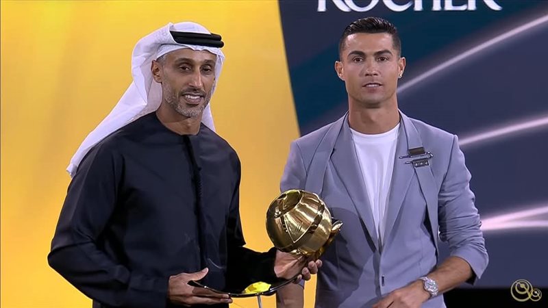 رونالدو، فيتو 