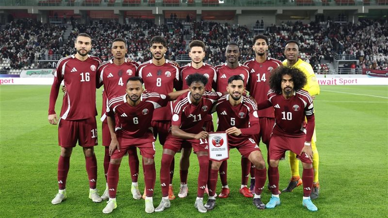 منتخب قطر 
