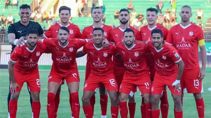 شباب بلوزداد، فيتو