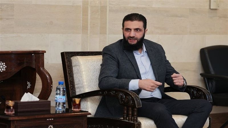 أحمد الشرع، فيتو