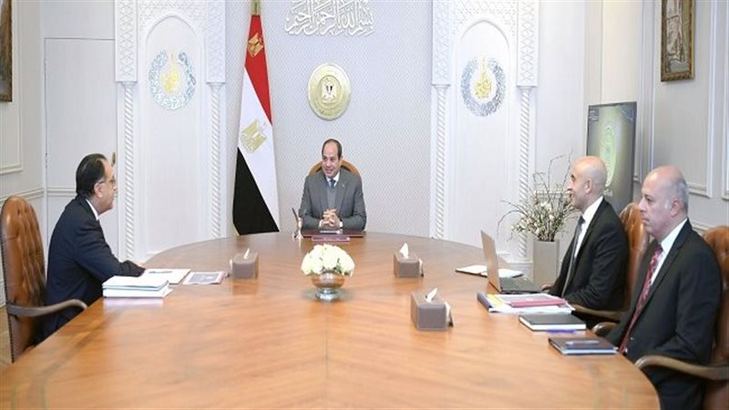 الرئيس عبد الفتاح