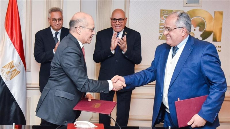 شراكة بين الهيئة