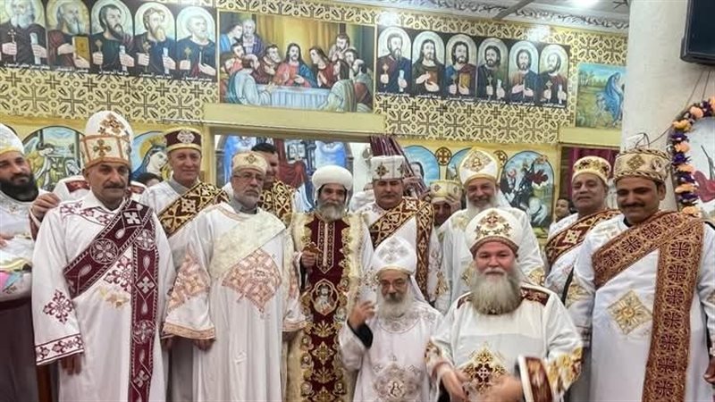 ايبارشية نجع حمادي