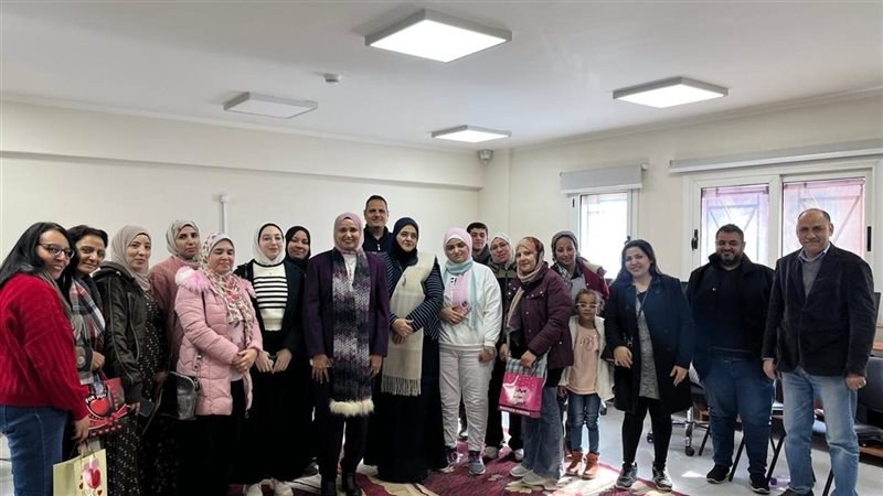 وزارة التضامن الاجتماعي،فيتو