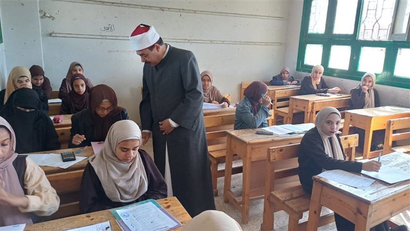 امتحانات النقل الابتدائي