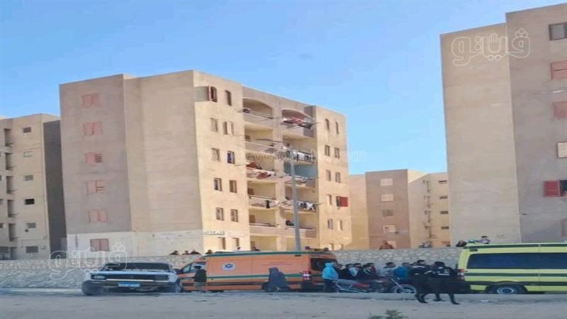تصادم سيارة ملاكي