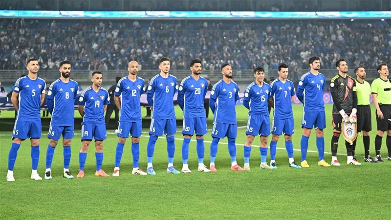 منتخب الكويت ، فيتو