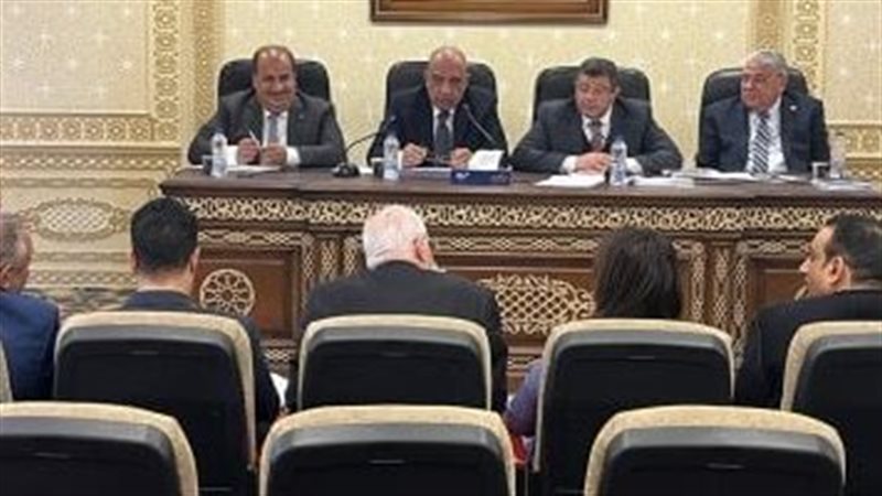 اجتماع سابق للجنة