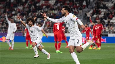 رغم الخروج، أفراح جماهير ولاعبي منتخب اليمن بعد الفوز على البحرين (فيديو)