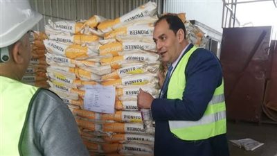 الزراعة تتابع محطات إعداد التقاوى وتدريب المهندسين على سحب العينات