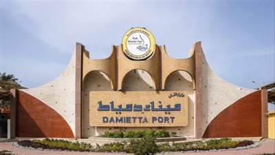 تداول 29 سفينة بميناء دمياط خلال 24 ساعة ووصول 3582 رأس ماشية 