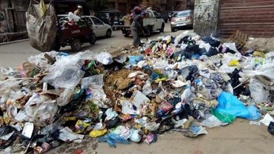 بيزنس القمامة.. كنوز فى الشوارع.. 26 مليون طن سنويا إنتاج مصر من «الزبالة».. إعادة التدوير تحول منشية ناصر إلى نموذج ناجح