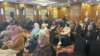 صحة الشرقية تشارك في اليوم العلمي للملتقي العربي للسكر بالقاهرة 